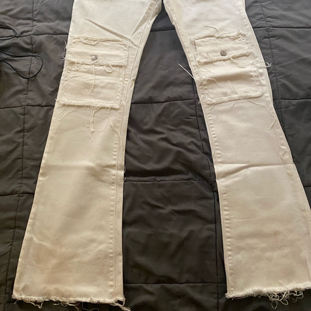 Valabasas Mens stacked cargo size 38/34